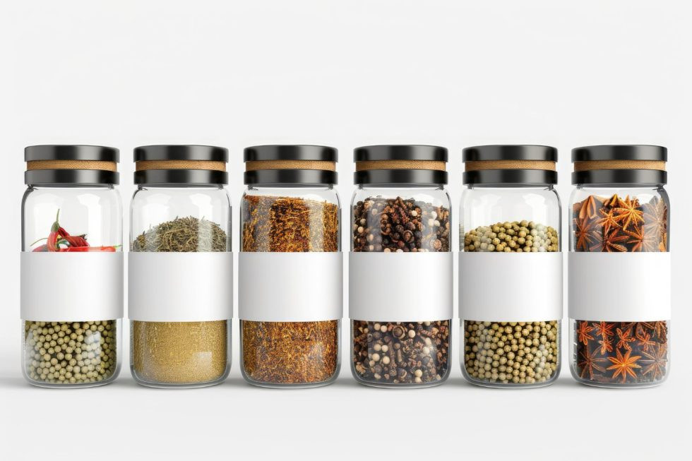 What can Take Home Bottle Labels be used for?