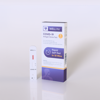 WELLlife™ COVID-19 Antigen Home Test