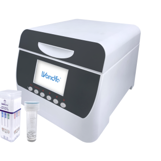 SAFElife Hair Processor and Multi-Panel Rapid Hair Test