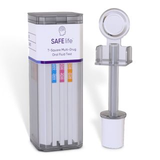 SAFElife™ Multi-Drug Oral Fluid Test