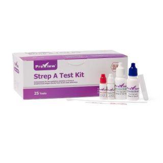 WELLlife™ Strep A Test